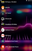 Trance Radio Full - Electro screenshot 2