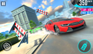 Car Rival Racing 3D Games screenshot 1