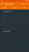 Router Stats screenshot 1