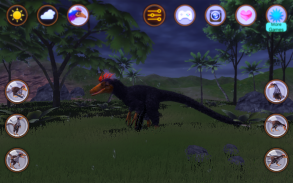 Talking Microraptor screenshot 13