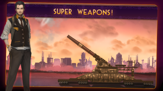 Steampunk Tower 2 Defense Game screenshot 2