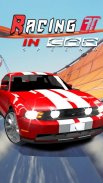 Racing In Car Speed screenshot 1