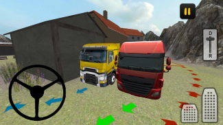 Farm Truck 3D: Hay Extended screenshot 1