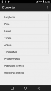 Convertitore Universale screenshot 4