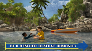 Coast Beach LifeGuard Rescue screenshot 5