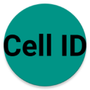 Mobile Tower Cell-ID Info Icon