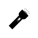 One Click Flashlight -Free Flashlight App