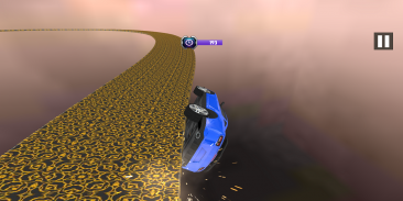 The ultimate car track 2021 offline game screenshot 1