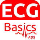 ECG Basics - Learning and interpretation made easy Icon