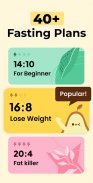 Fasting - Intermittent Fasting screenshot 2