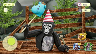 Gorilla Monster Tag Survival screenshot 2