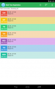 Work Time Registration screenshot 8