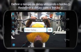 Vídeo Delay Instant Replay screenshot 3