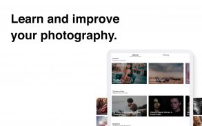 ViewBug - Photography Community & Photo Editor screenshot 7