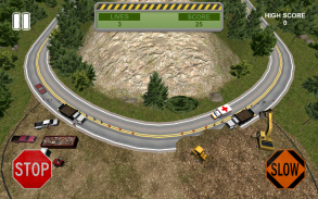 Traffic Control (CAWP Arcade) screenshot 2