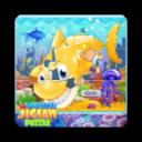 Jigsaw Puzzles Ocean Icon