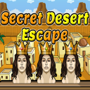 466-Secret Desert Escape Icon