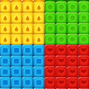 Pop Breaker Explosez les Cubes Icon