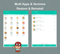 App Backup Restore Transfer screenshot 3