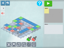 Lightbot - Programming Puzzles screenshot 5