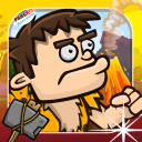 Caveman Hero Adventure Game