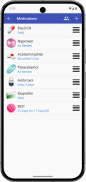 Pill Reminder and Med Tracker screenshot 7