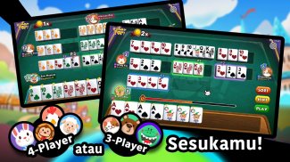 Rummy Pop! Rummy Mahjong screenshot 4