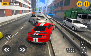 Traffic Racer 2021 – Highway Driving Simulator screenshot 11