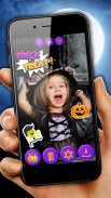 📸Halloween Photo Stickers - Selfie Photo Editor screenshot 2