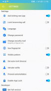 Applock - lock apps screenshot 7