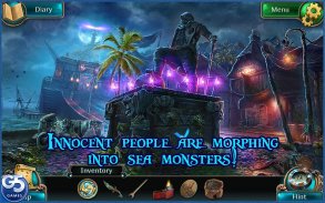 Nightmares from the Deep®: The Siren’s Call screenshot 1