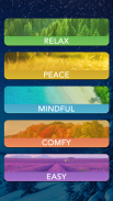 Word Tiles: Relax n Refresh screenshot 1