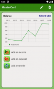 Expense Tracker - FinancePM screenshot 4