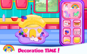 Pony Birthday Cake screenshot 8