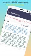 IELTS Vocabulary app screenshot 8