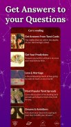 Tarot Card Reading - Love & Future Daily Horoscope screenshot 5