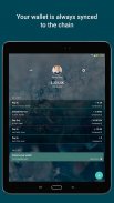 Lisk Wallet screenshot 7