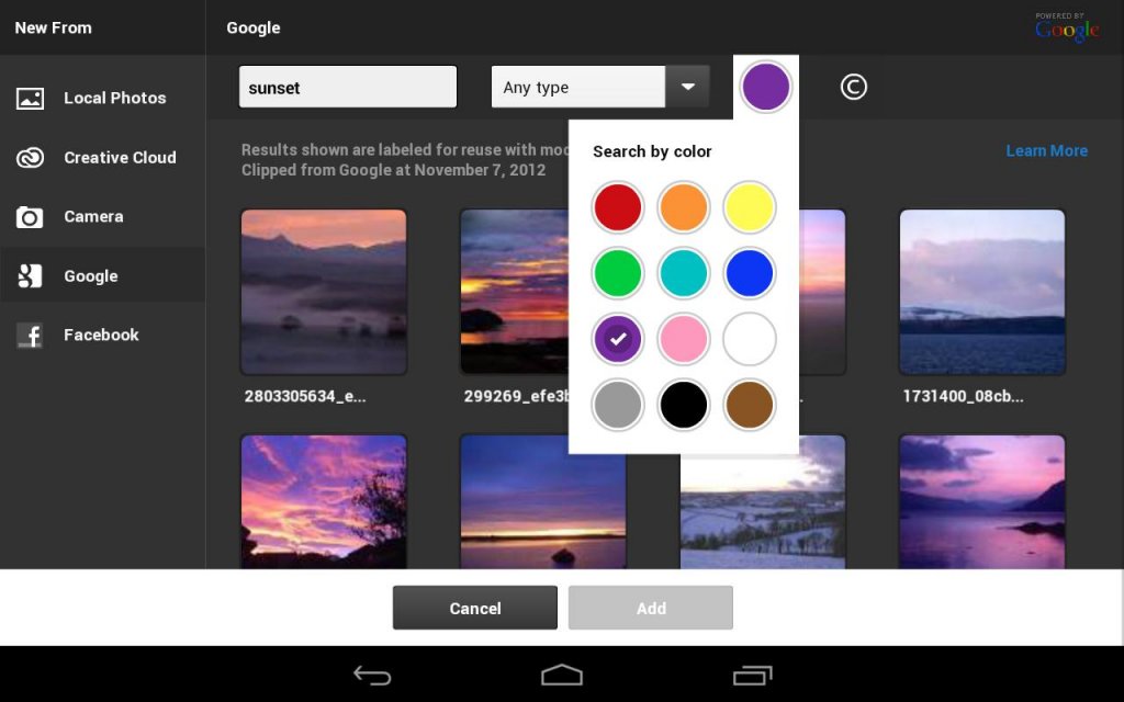 adobe photoshop for android app download