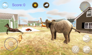 Talking Elephant screenshot 4