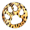Wild Cheetah Theme Icon