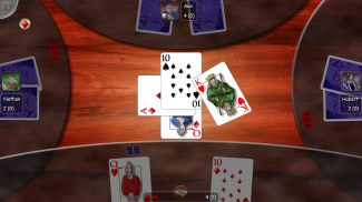 Euchre Gold screenshot 3