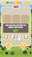 Word Hill - Play with friends! screenshot 2
