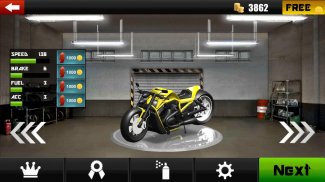 Traffic Moto 3D screenshot 3