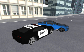 Police Car Driving Simulator screenshot 6