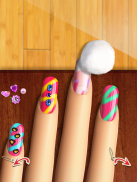 Glow Nails: Manicure Games™ screenshot 3