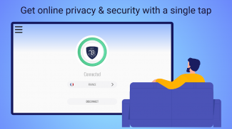 Le VPN: Secure Internet Proxy screenshot 10