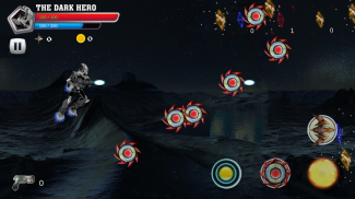 Robot Warrior screenshot 10