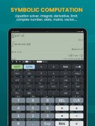 Smart scientific calculator (82 * 991 / 570) screenshot 1
