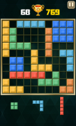 Puzzle Block : Classic Brick screenshot 0