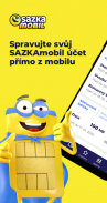 MOBILNÍ OPERÁTOR SAZKAmobil screenshot 5